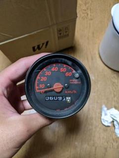 NSR50 スピードメーター