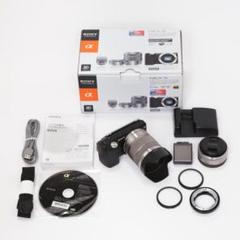 2025年最新】Sony NEX-5D ダブルレンズキットの人気アイテム