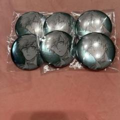 ブルーロック展 原画展 糸師凛 推しキャラバッジ