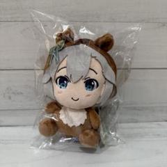 温泉むすめ　ぬいぐるみ　道後 道後泉海ちゃんつぼやver.ぬいぐるみ販売開始しました。 お団子