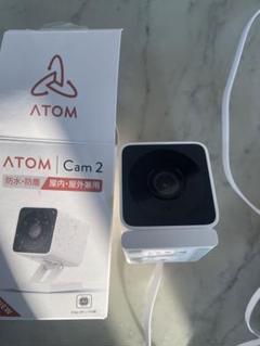 ATOM Cam 3個セット【未開封・新品】 2025年最新】ATOM cam アトムcamの人気アイテム - メルカリ