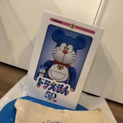 BE@RBRICK ドラえもん 100% & 400% ベアブリック 入手困難
