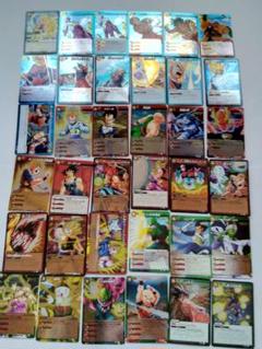 ミラクルバトルカードダス ドラゴンボール大量セット ミラバト
