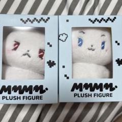 PLAVE ウノ　ぬいぐるみ　15cm 新品　マスター Amazon.co.jp: PLAVE ウノ ぬいぐるみ 15cm マスター : おもちゃ