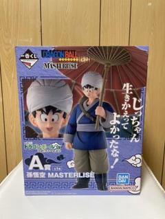 一番くじ　孫悟空　フィギュア
