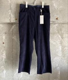 貴重　maatee&sons silk corduroy pantのサムネイル