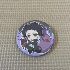 文豪ストレイドッグス 芥川龍之介 缶バッジ - メルカリ