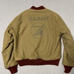 Style Eyes & Co. U.S. NAVY MA-1ジャケット Style Eyes & Co. U.S. NAVY MA-1ジャケット - メルカリ
