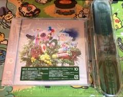 Mrs. GREEN APPLE ベストアルバム『10』 カトラリーセット