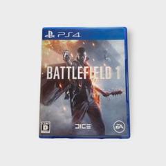 PS4 BATTLEFIELD 1 日本版
