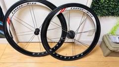 【2025年新作】 カーボンホイールBontrager Carbon Aeroデュラ12-27T付 パーツ