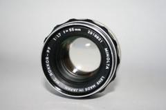 【極美品】動作◎ ミノルタ MC ROKKOR-PF 55mm F1.7 055 2025年最新】MINOLTA MC ROKKOR-PF 55mm f1.7の人気アイテム