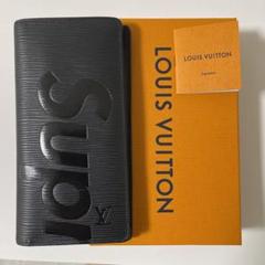 ルイヴィトン シュプリーム 長財布の中古/未使用品 - メルカリ ルイヴィトン シュプリーム 長財布の中古/未使用品 - メルカリ