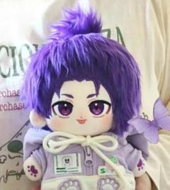 20cm ぬいぐるみ 御影玲王　本体+耳 着せ替え 激カワ 20cm ぬいぐるみ 御影玲王 本体+耳 着せ替え 激カワ - メルカリ