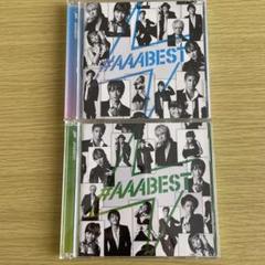 AAA CD 『#AAABEST』 2枚セット