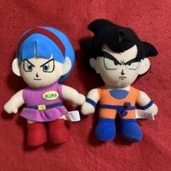 ドラゴンボール レトロ ぬいぐるみ