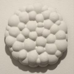 【312】北欧風　ホテル　テクスチャーアート　現代アート　インテリアのサムネイル