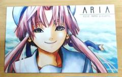 天野こずえ　ARIA BIGイラストカード