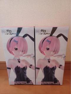 リゼロ　ラム　バニー　フィギュア　7体まとめ売り ラム バニーVer. 2nd