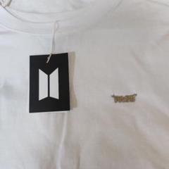 激レア】BTS ジミン US展示会 Tシャツ Sサイズ