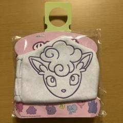 ナムコ限定 ポケットモンスター ポケモン ヘアバンド ロコン ②