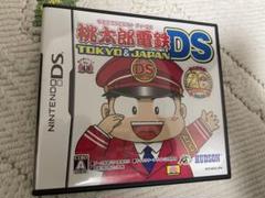 【使用あり】ニンテンドーDS　ソフト 「桃太郎電鉄DS TOKYO＆JAPAN」