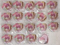 いれいす ないこ ハート型缶バッジ 4個 - メルカリ