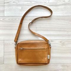 PORTER レザー　ショルダー　バッグ