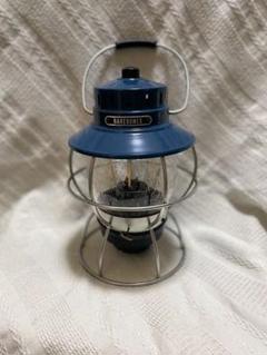 【ほぼ未使用品】ベアボーンズ リビング レイルロード ランタン　(LED)