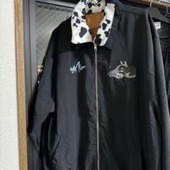 トラックジャケットのサムネイル