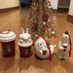 2025年最新】スタバ クリスマス オーナメントの人気アイテム