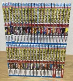 【送料無料】【全巻セット】僕のヒーローアカデミアのサムネイル