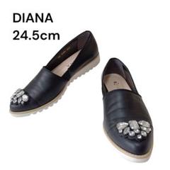 2025年最新】ダイアナ DIANA スリッポンの人気アイテム - メルカリ