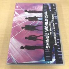 359.SHINee/SHINee WORLD 2014～I'm Your Bo