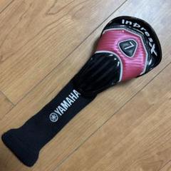 ヘッドカバー フェアウェイウッド 7番 レディース inpres X D FW