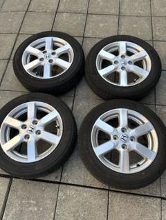 ホンダ純正アルミホイール　ヨコハマ155/65R14 2023年製 ホンダ純正アルミホイール ヨコハマ155/65R14 2023年製 - メルカリ
