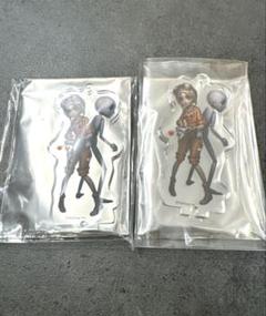 第五人格 設定画 初期衣装 アクスタ アクリルスタンド 機械技師 トレイシー