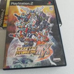 スーパーロボット大戦MX