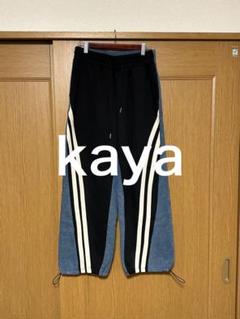 kaya / ワイドパンツ