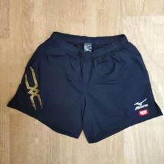 Mizuno 卓球ショーツ Lサイズ 黒