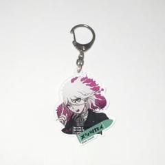 ダンガンロンパ 絶対絶望少女 クリア パネル 召使い 狛枝 シロクマ クロクマ ダンガンロンパ 絶対絶望少女 クリア パネル 召使い 狛枝