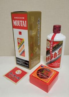 ヒロ様 マオタイ酒2024年 MOUTAI KWEICHOW MOUTAI