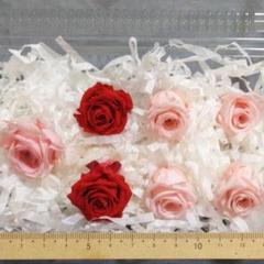 プリザーブドフラワー バラ 薔薇 アソート セット