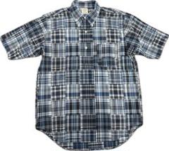 N702 鎌倉シャツ Vintage Ivy Graham Marsh チェック