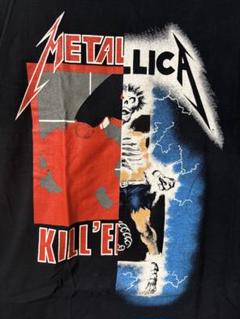 METALLICA Tシャツのサムネイル