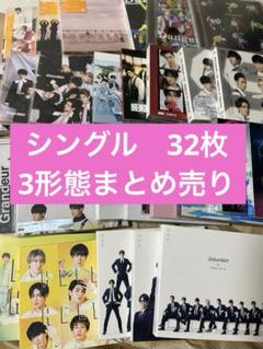 SnowMan シングルCD 1st~11th 3形態 まとめ売り 31枚 - メルカリ
