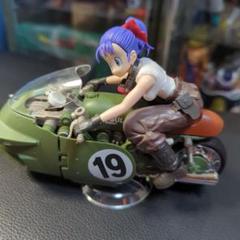 2025年最新】ドラゴンボール Figure-rise Mechanics ブルマの