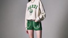 Mardi Mercredi ショートパンツ