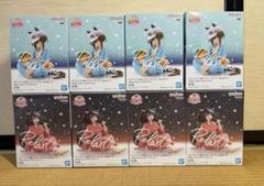 ウマ娘 フィギュア ナムコ namco 限定 7点セット ウマ娘 プリティーダービー 1/7スケールフィギュア ツインターボ