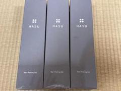 HASU ハリピーリングジェル&ハンドソープセット HASU ハリピーリングジェル 100g (3個入り) - メルカリ